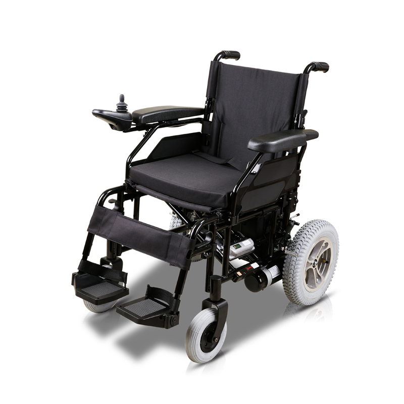 Ipower Classic Fashion Electric Stair Climbing Active produserer rullestol brukt til funksjonshemmede