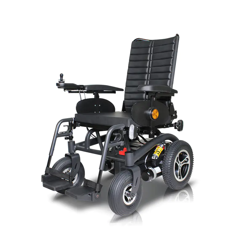 Ipower GT Low Price Remote Wheels for Chair Manual Joystick Controller for elektriske rullestolramper eller sport i Tyrkia