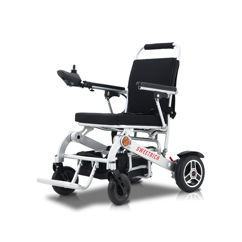 Ifold Selger Rehabilitation Products Aluminium Electric Rullestol