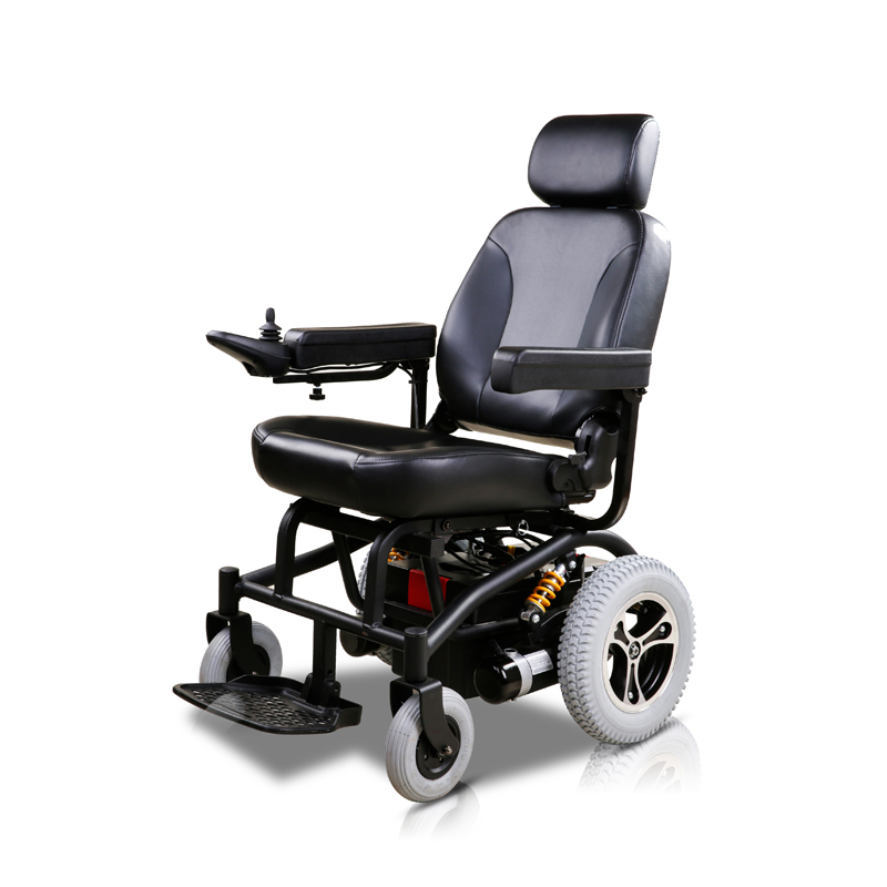 Ipower Sport Hot Popular Four Wheels Power Remote Electronic Wheelchair in Dubai