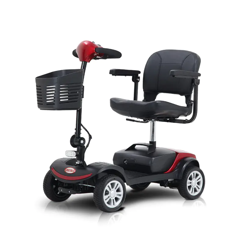 S1 Sport Imoving X1 Foldbar Travel GreenPower Mobility Scooter